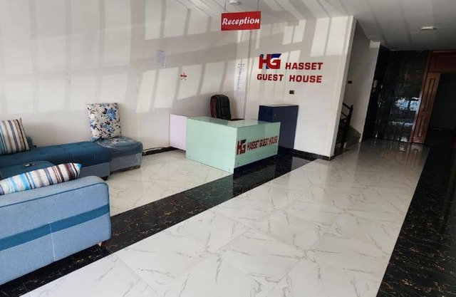Amba genet Trading PLC.