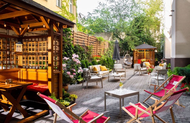Amber Boutique Hotels - Hotel Amber