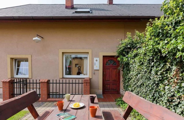 Amber House Kolczewo | Large house with a Terrace and 5 Bedrooms | Parking | Ide