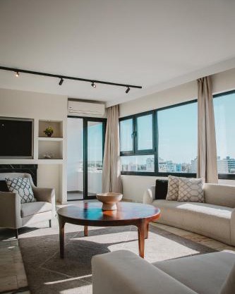 Amber View Penthouse 220sqm- overlooking downtown