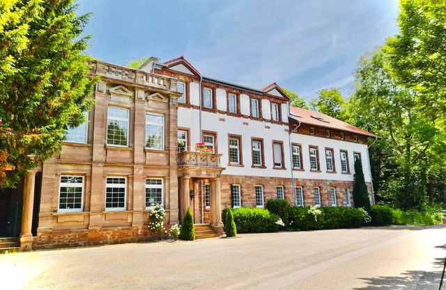 Ambiente Deluxe - Schloss Falkenhorst