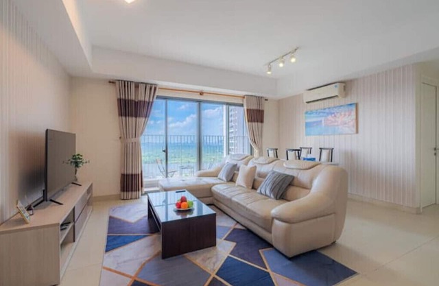 AmbiHOME Stunning river view 3BR 2WC Masteri Thao Dien T4n