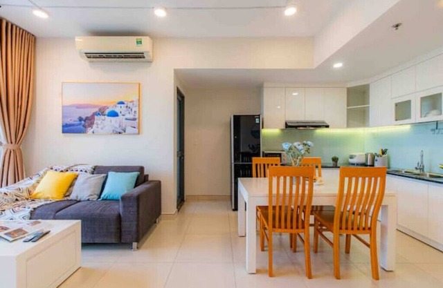 AmbiHOME 1Br 1WC cityview balcony Masteri Thao Dien T5n