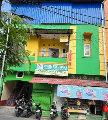 Ambon Residence Syariah