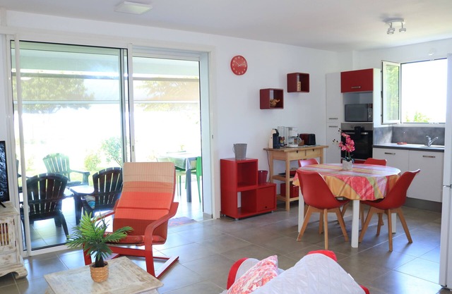 Ambre, the ideal vacation apartment