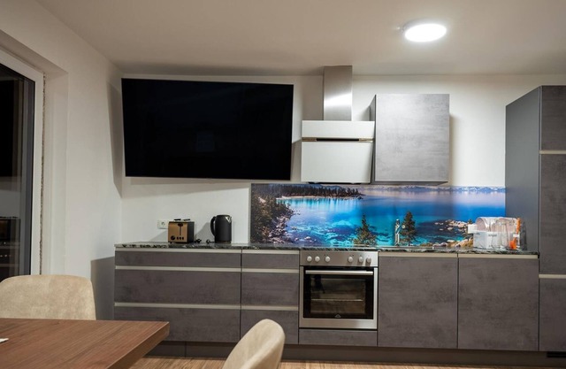 Amelies - Family Apartment - Amelies Mountain Views by we rent