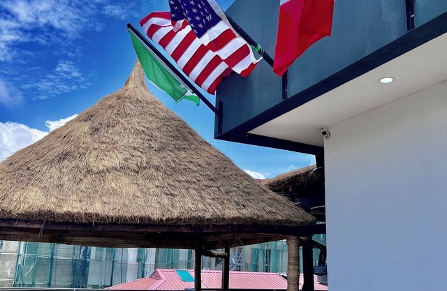 AMERICA LUXURY EXTENDED STAY