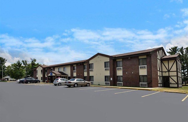 Americas Best Value Inn Wisconsin Rapids