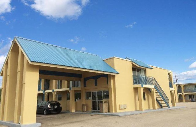 Americas Best Value Inn Schulenburg