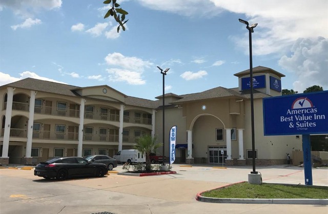 Americas Best Value Inn & Suites Spring/N. Houston