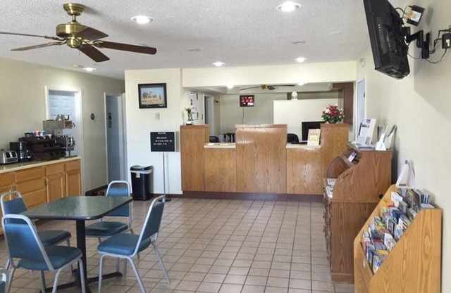 Americas Best Value Inn Sullivan