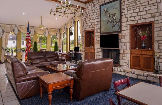 Americas Best Value Inn West Columbia