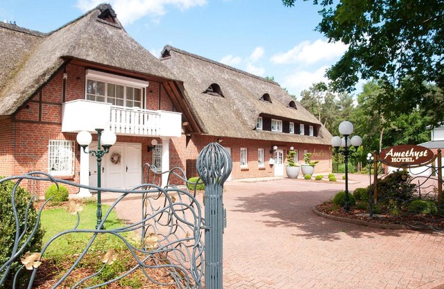Amethyst Hotel Garni Lüneburg