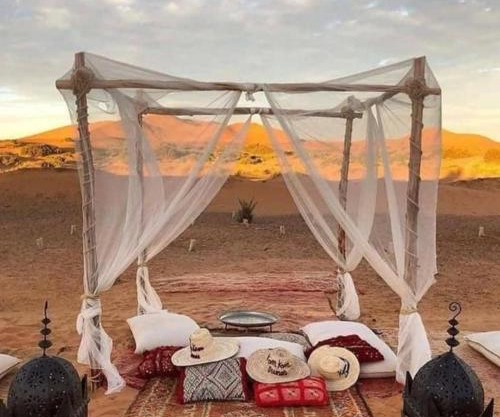 Amidinine Desert Camp