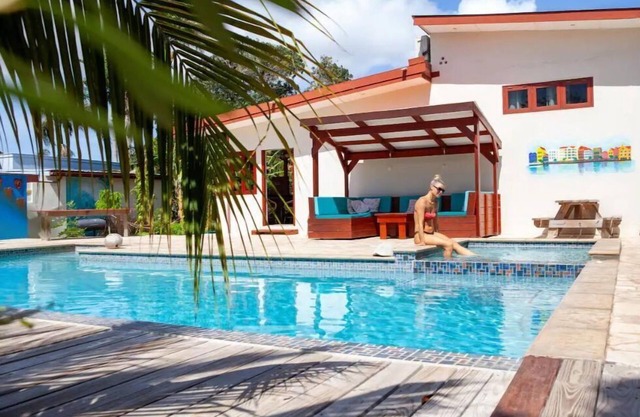 Amigunan, tropical mini resort - Pariba 1-2p