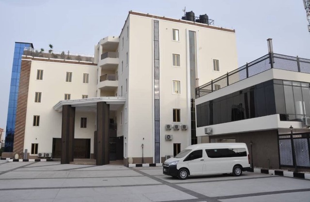 Amiingo Hotels and Apartment Kano