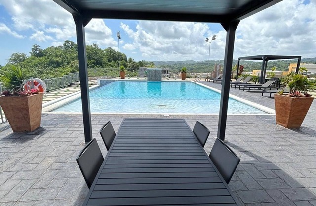 Amore Villas luxurious 3 bed holiday villa situated in the heart of Ocho Rios