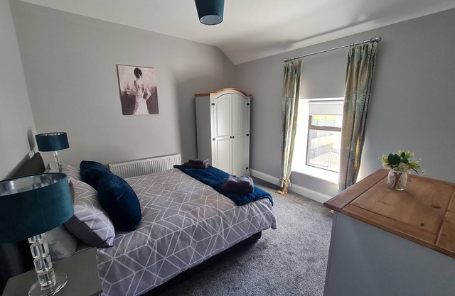 Amy's Place Charming 3 Bed House Donegal, Sleeps 5