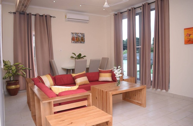 An award winning hospitality experience!