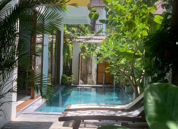 An Bang Rainbow Beach House