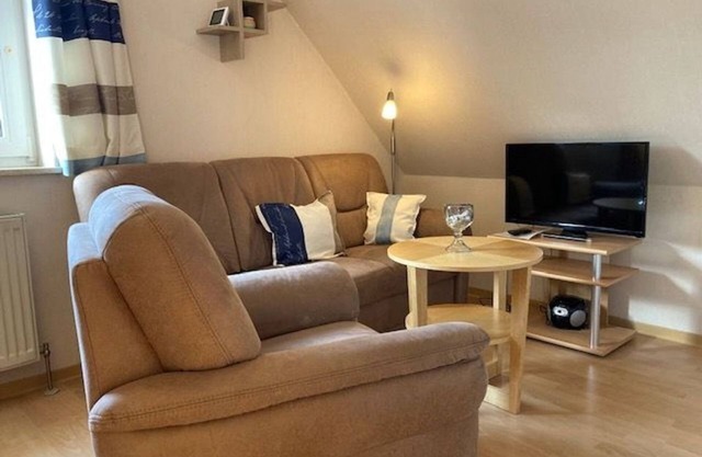 An der Aue 15 Apartment Ley - "Relaxing vacation at the Baltic Sea: Comfortable