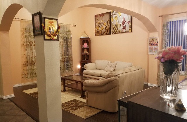 AN ENERGY BLESSING HEALING HOME