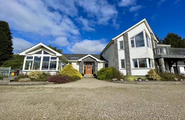 An entire house in the countryside, surrounded by the Comeragh Mountains!