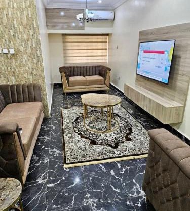 an exquiste 3 bedroom apartment, in a peaceful environment