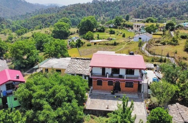 An ideal and peaceful place for holiday.