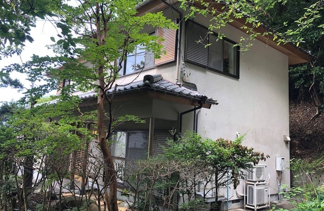 An inn that is completely reserved for the entire /Izu Shizuoka