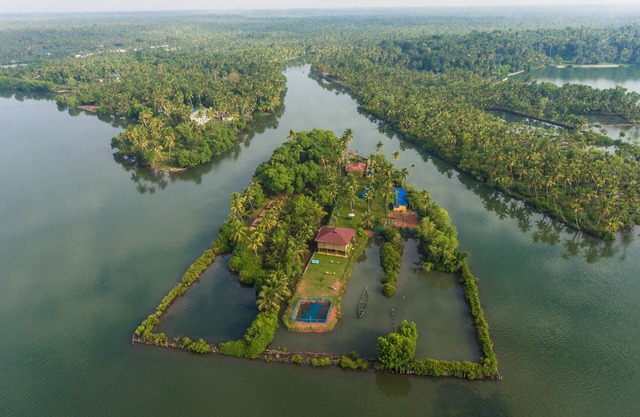 An Island to yourself-Lose yourself in paradise-Privacy Redefined -Organic