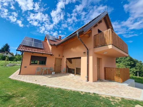Ana&Borl House