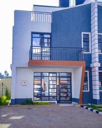 Anada Estate, Gikambura, Thogoto, Kikuyu, Kiambu County