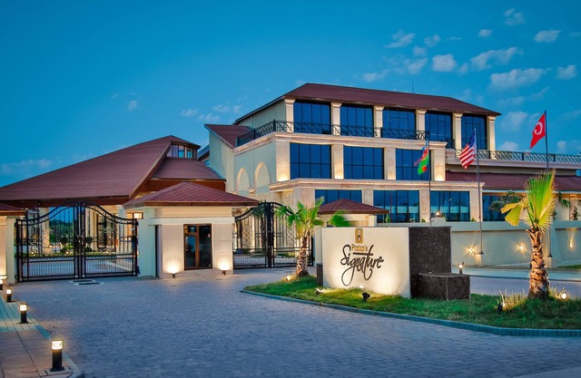 Anaklia Resort by Pratap's Signature