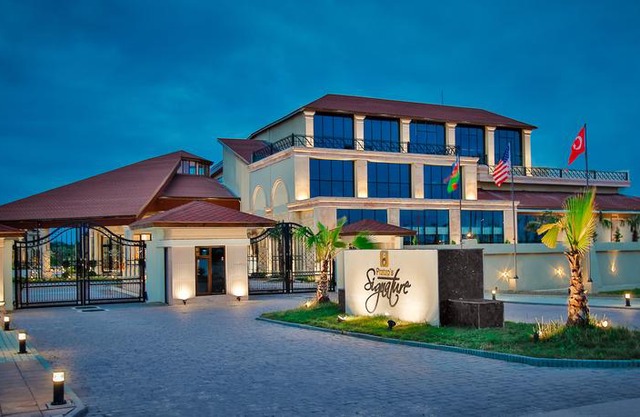Anaklia Resort by Pratap's Signature