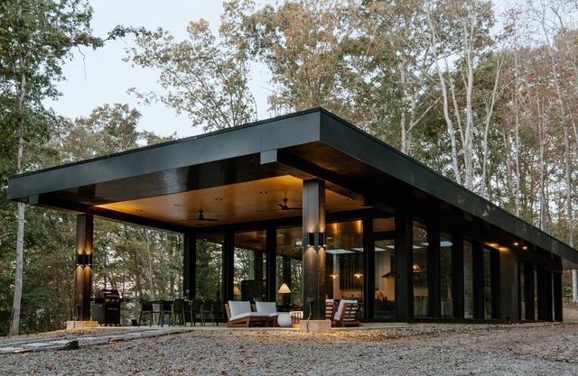Ananda | Luxury Cabin In The Woods