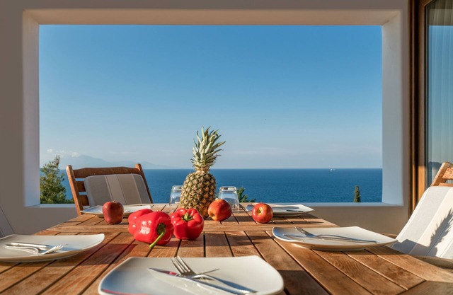 Ananta Blue 3 Bedroom Apartment full Sea View