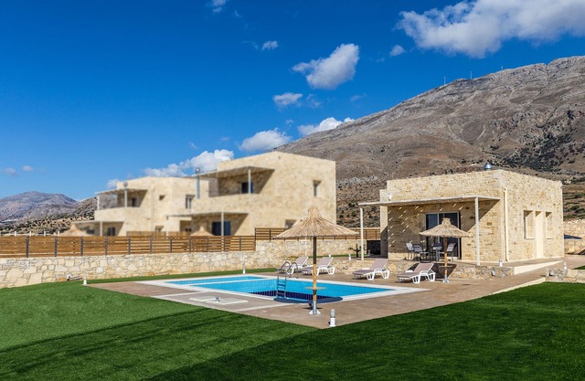 Anatoli villa,south Crete Kids Pool, Near Beach