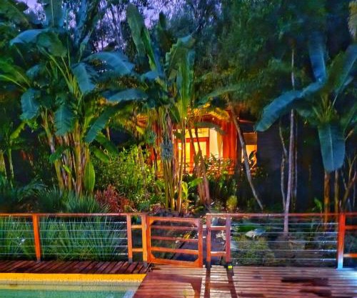 ANAVÁ casa en la selva