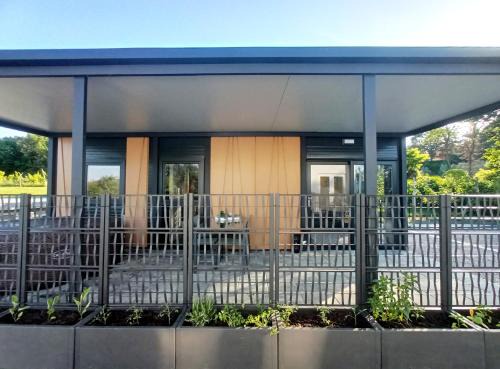 Ancarano mobile house & whirlpool
