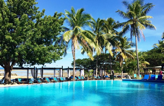 Anchorage Beach Resort