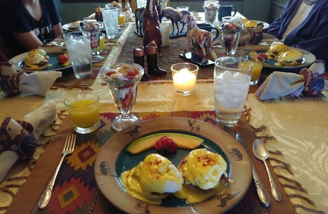 Anchorage Farm B&B