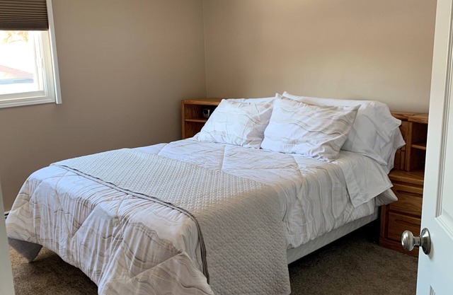Anchorage Stay 