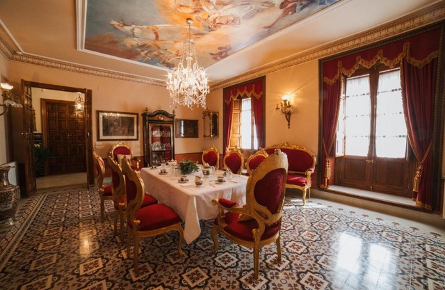 Andalusian Palace