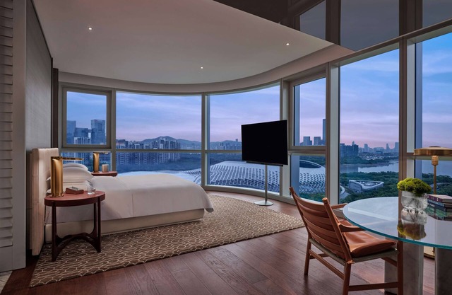 ANDAZ SHENZHEN BAY, BY HYATT