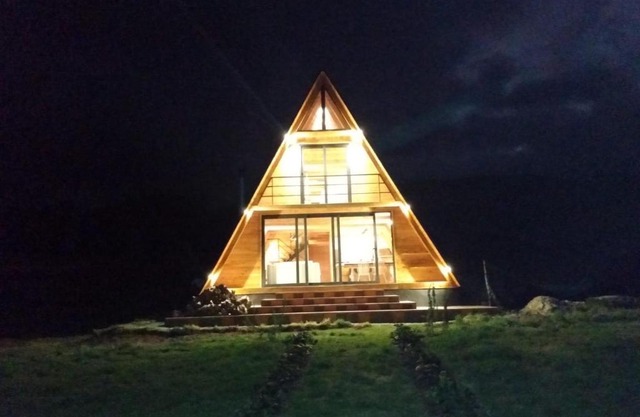 Andean Luxury Cabins