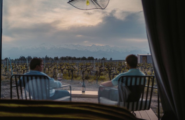 Andeluna Winery Lodge