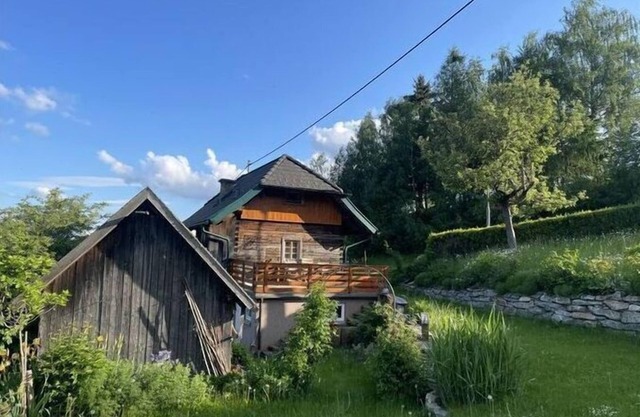 Andi‘s Berghütte Comfortable holiday residence
