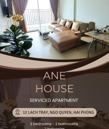 AnE House - SHP Plaza 12 Lach Tray, Hai Phong