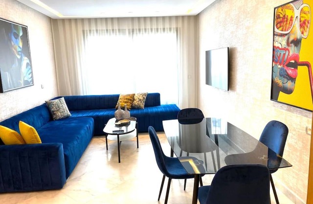Anfa Living 11 - Classy & Élégant near the Sea